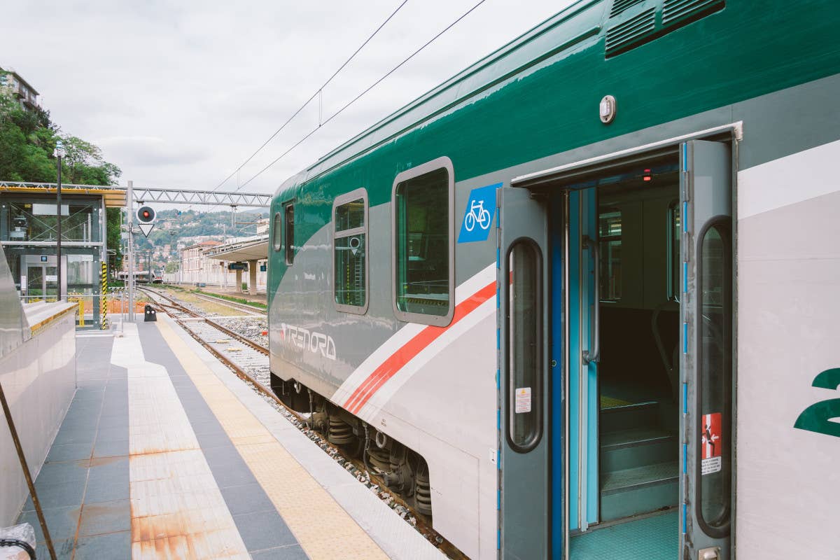 Sciopero Nazionale Dei Treni Per L'8 Marzo: Orari Di Stop E Corse ...