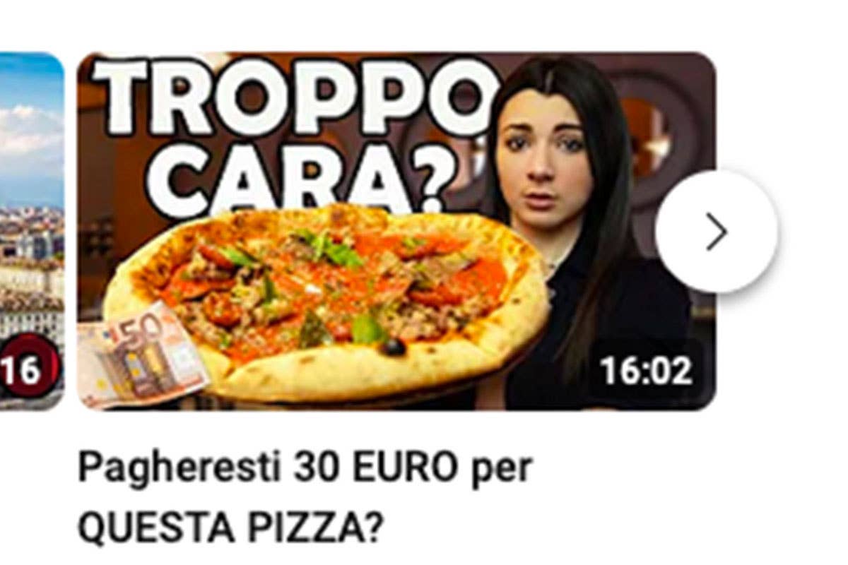 Cena troppo cara o recensione ingiusta? Cosa è successo a Massimiliano Prete