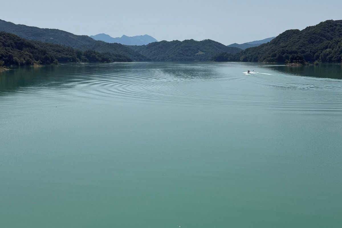 Dal lago al piatto, un “Salto” al ristorante La Trota di Rivodutri