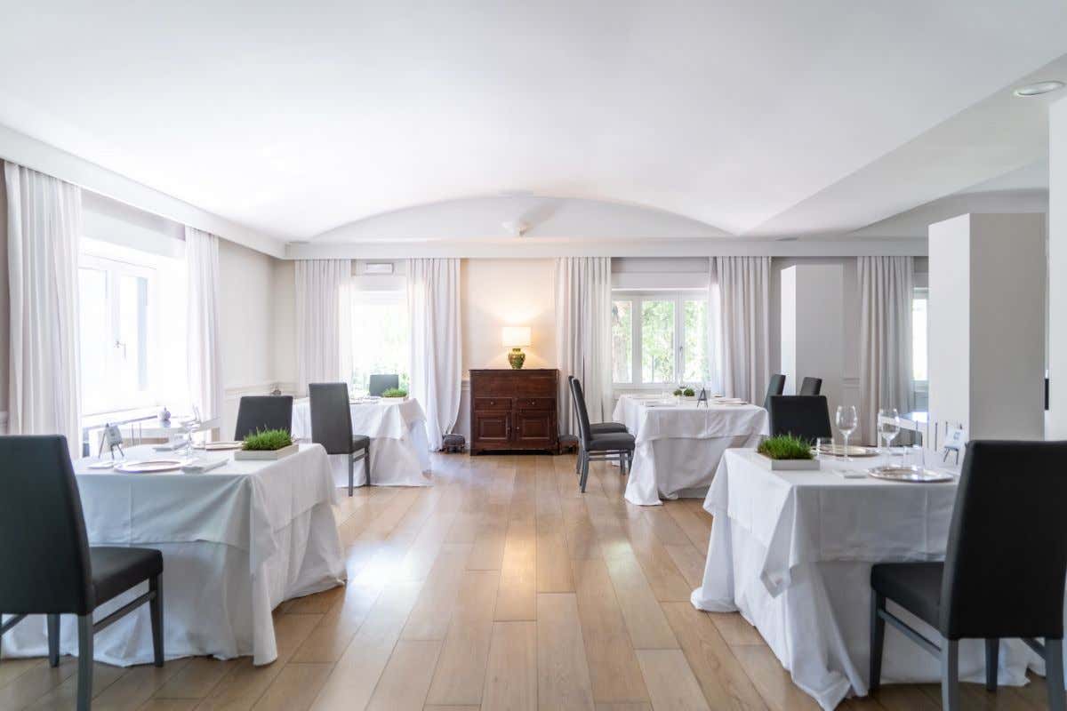 Dal lago al piatto, un “Salto” al ristorante La Trota di Rivodutri Dal lago al piatto, un “Salto” al ristorante La Trota di Rivodutri