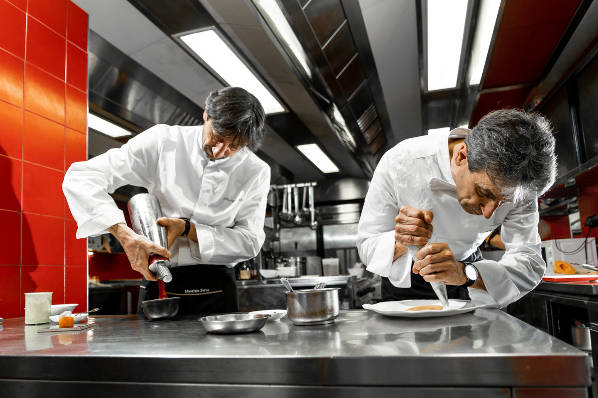 Dal lago al piatto, un “Salto” al ristorante La Trota di Rivodutri