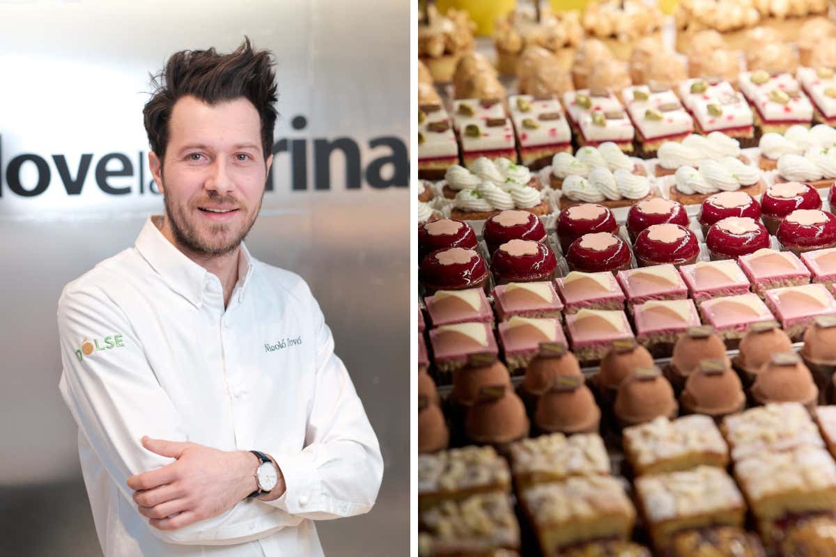 I dolci estivi 2025 dei maestri Ampi: da nord a sud tra frutta e creatività I dolci estivi 2025 dei maestri Ampi: da nord a sud tra frutta e creatività