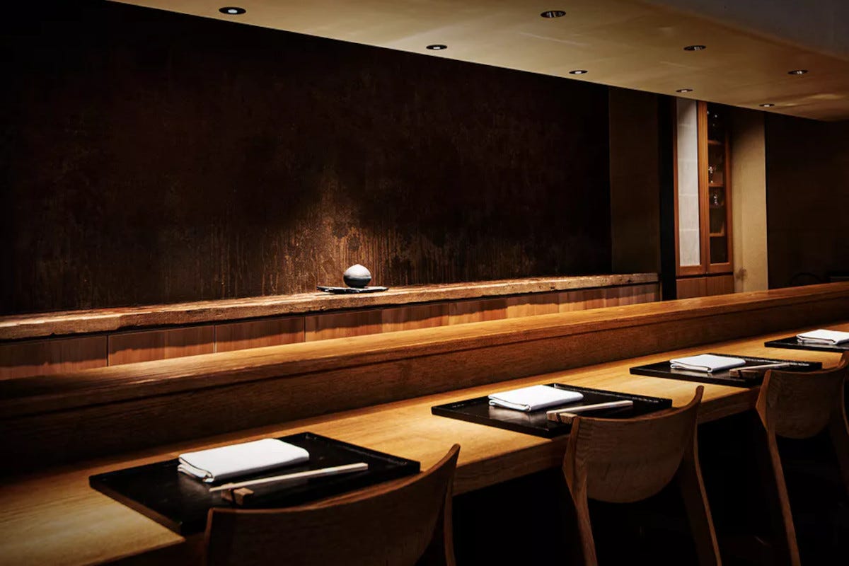 Sentirsi uno Shogun? 5 ristoranti in Giappone dove vivere l'autentica cultura nipponica