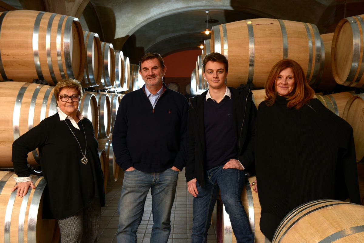 Tua Rita, l'innovazione nella tradizione del vino toscano