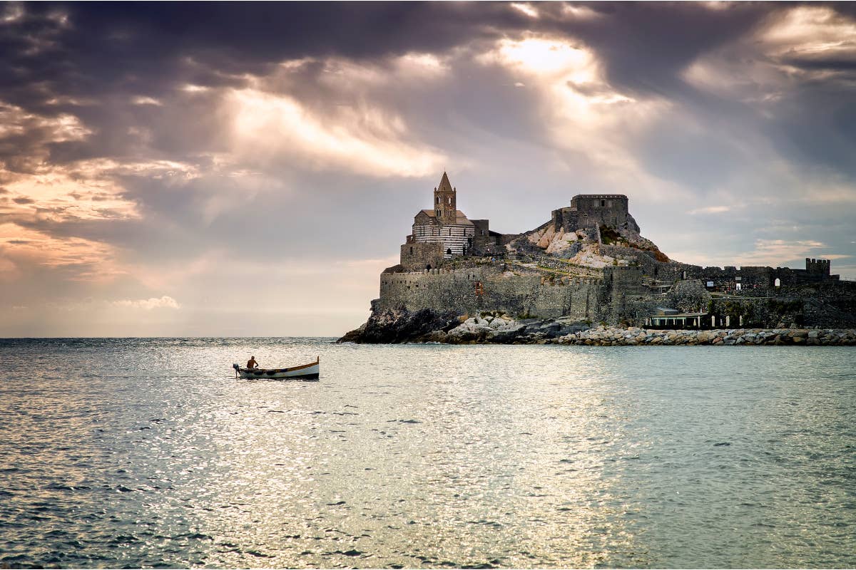 Portovenere Paesaggio: un sistema da tutelare che vale 21 miliardi