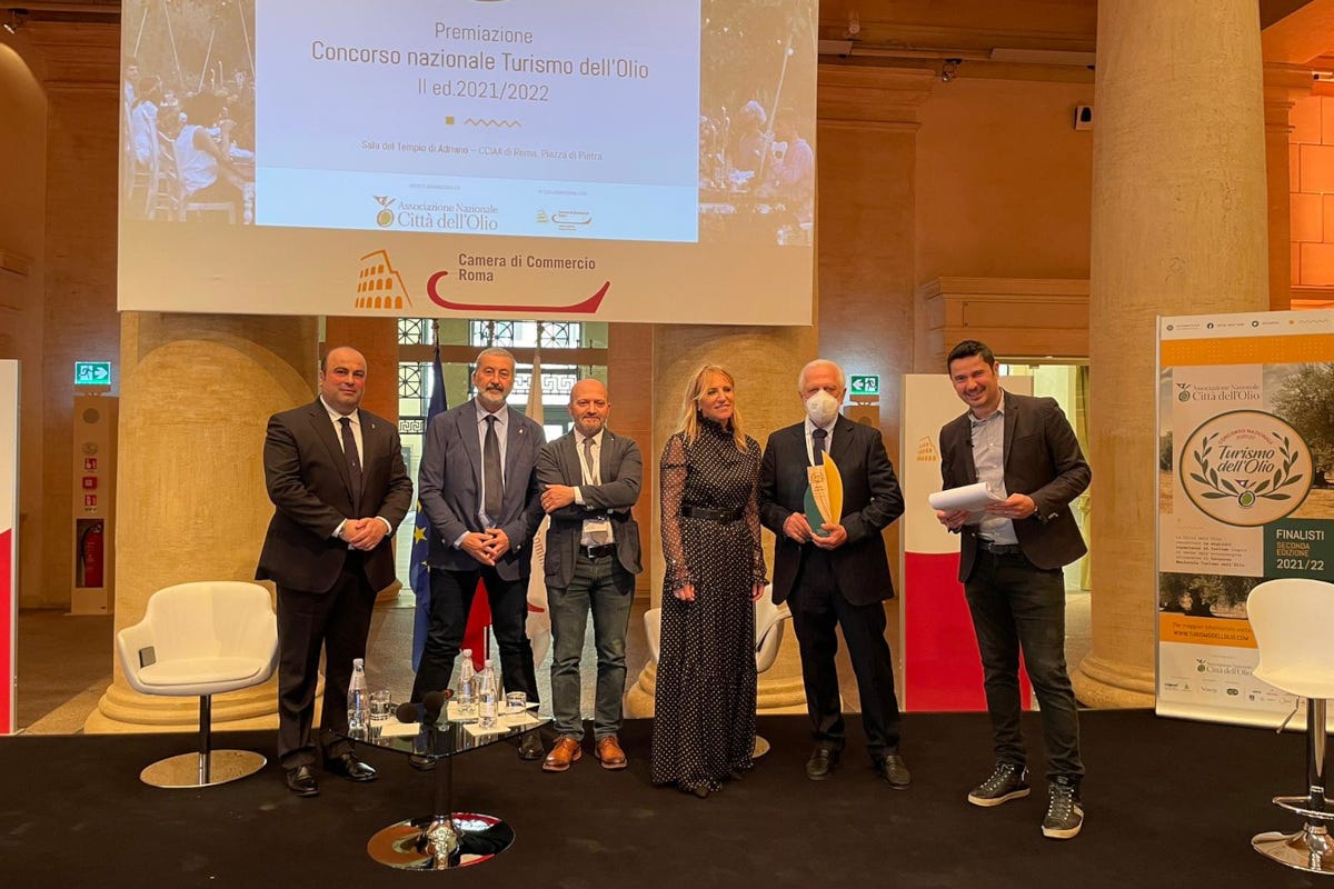 I Musei dell'Olio va al Moom di Matera Turismo dell’Olio: Umbria e Toscana fanno incetta di premi