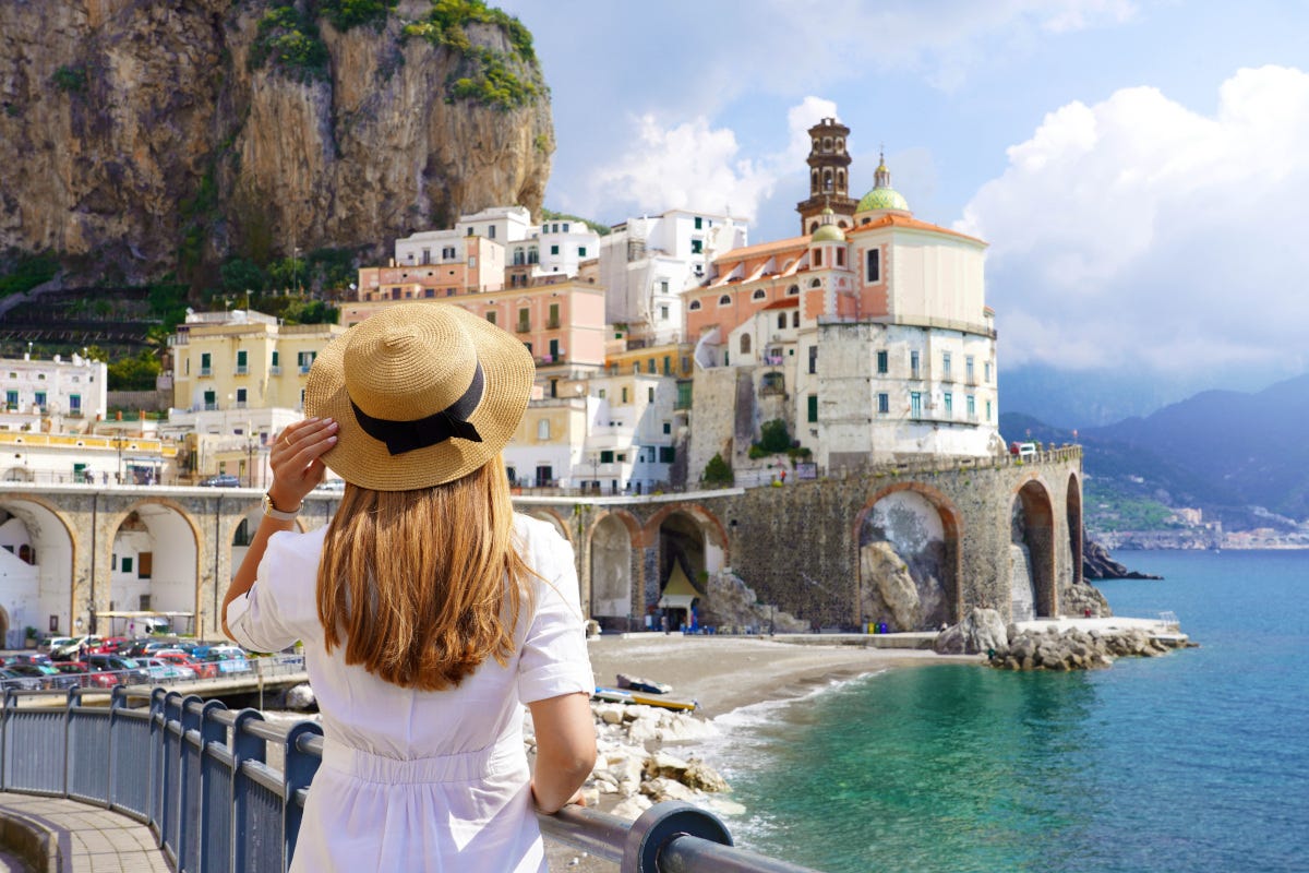 Italia meta turistica tra le più ambite al mondo: 4ª nel 2023