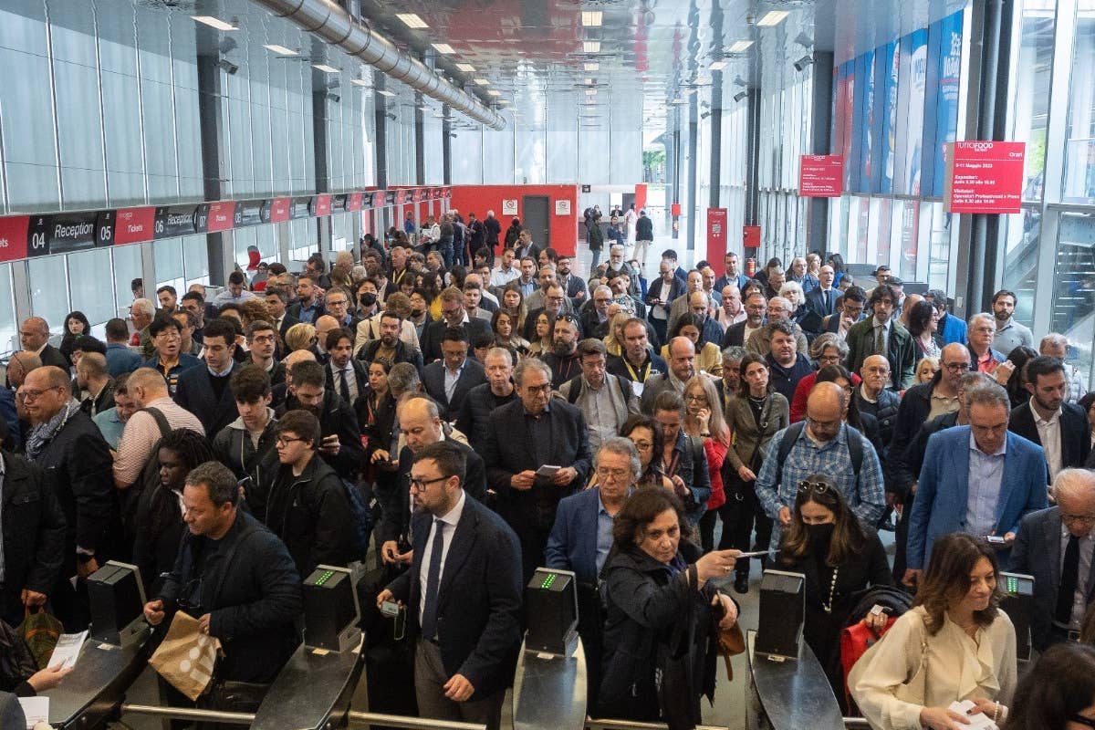 Tuttofood: a otto mesi dalla fiera già coperto il 70% dello spazio espositivo