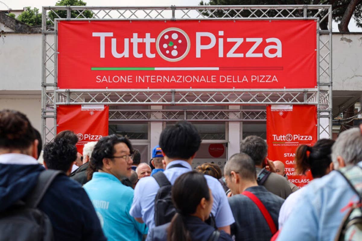 Tuttopizza World