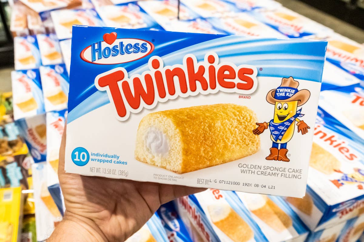 J.M. Smucker comprati i Twinkies per 56 miliardi di dollari