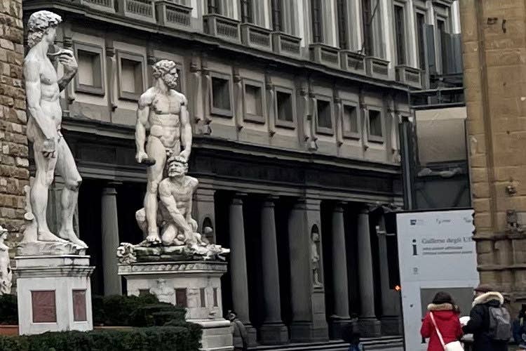 L'arte va gustata come il vino E gli Uffizi aprono i depositi