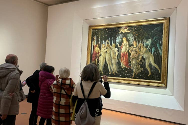 L'arte va gustata come il vino E gli Uffizi aprono i depositi