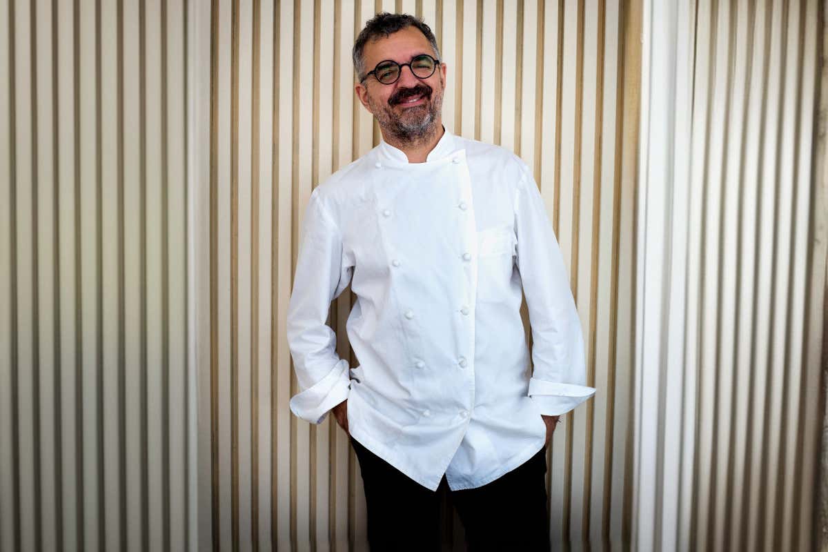 Il menu Classico di Uliassi: dove la memoria diventa gusto Il menu Classico di Uliassi: dove la memoria diventa gusto