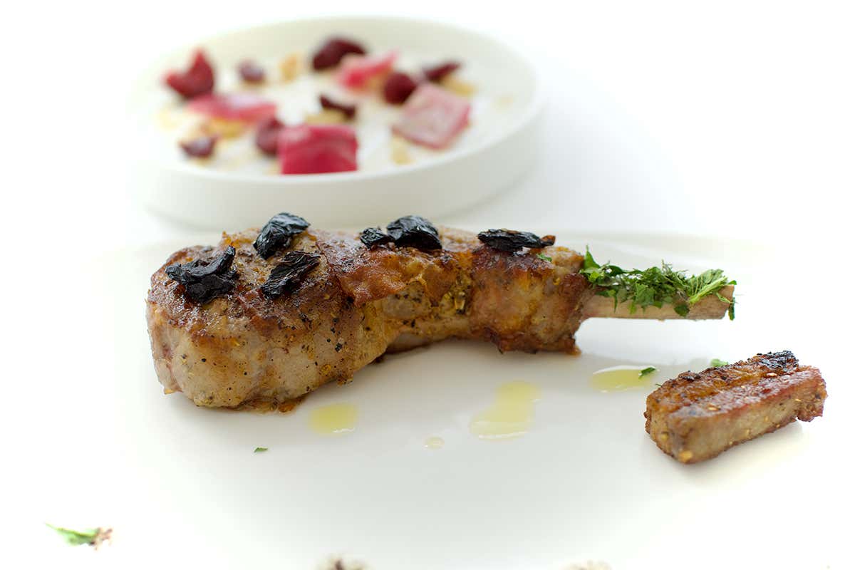 Il menu Classico di Uliassi: dove la memoria diventa gusto Il menu Classico di Uliassi: dove la memoria diventa gusto