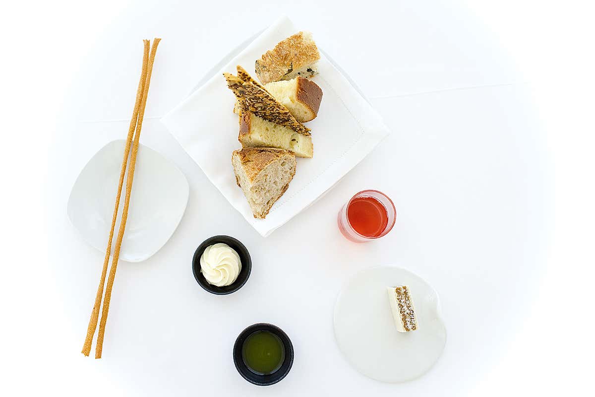 Il menu Classico di Uliassi: dove la memoria diventa gusto Il menu Classico di Uliassi: dove la memoria diventa gusto