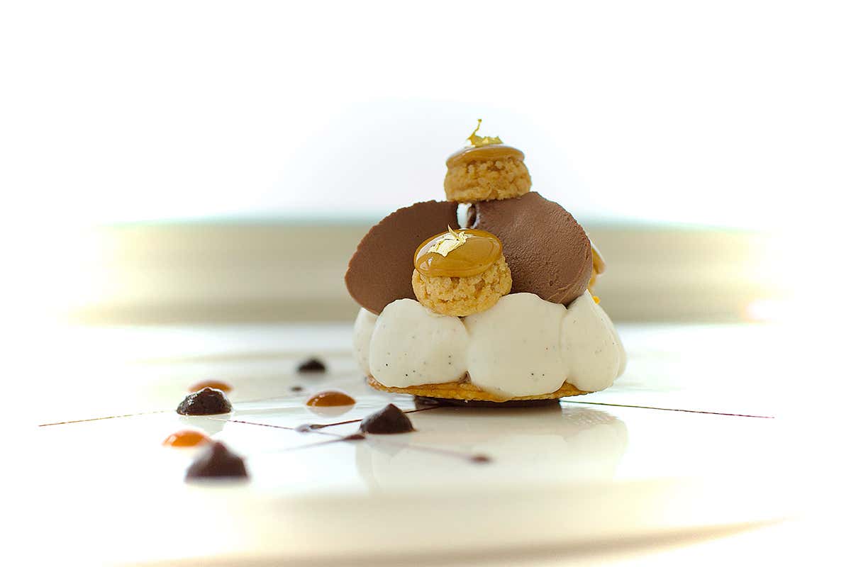 Il menu Classico di Uliassi: dove la memoria diventa gusto Il menu Classico di Uliassi: dove la memoria diventa gusto