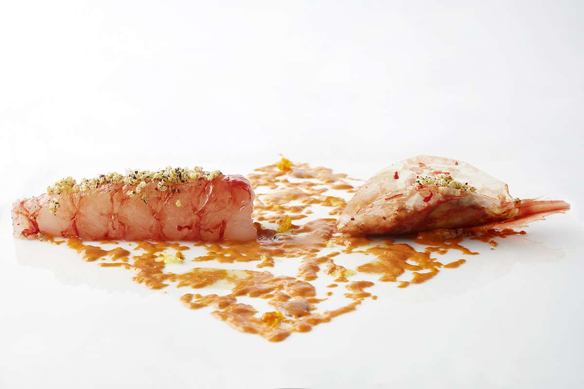 Il menu Classico di Uliassi: dove la memoria diventa gusto Il menu Classico di Uliassi: dove la memoria diventa gusto