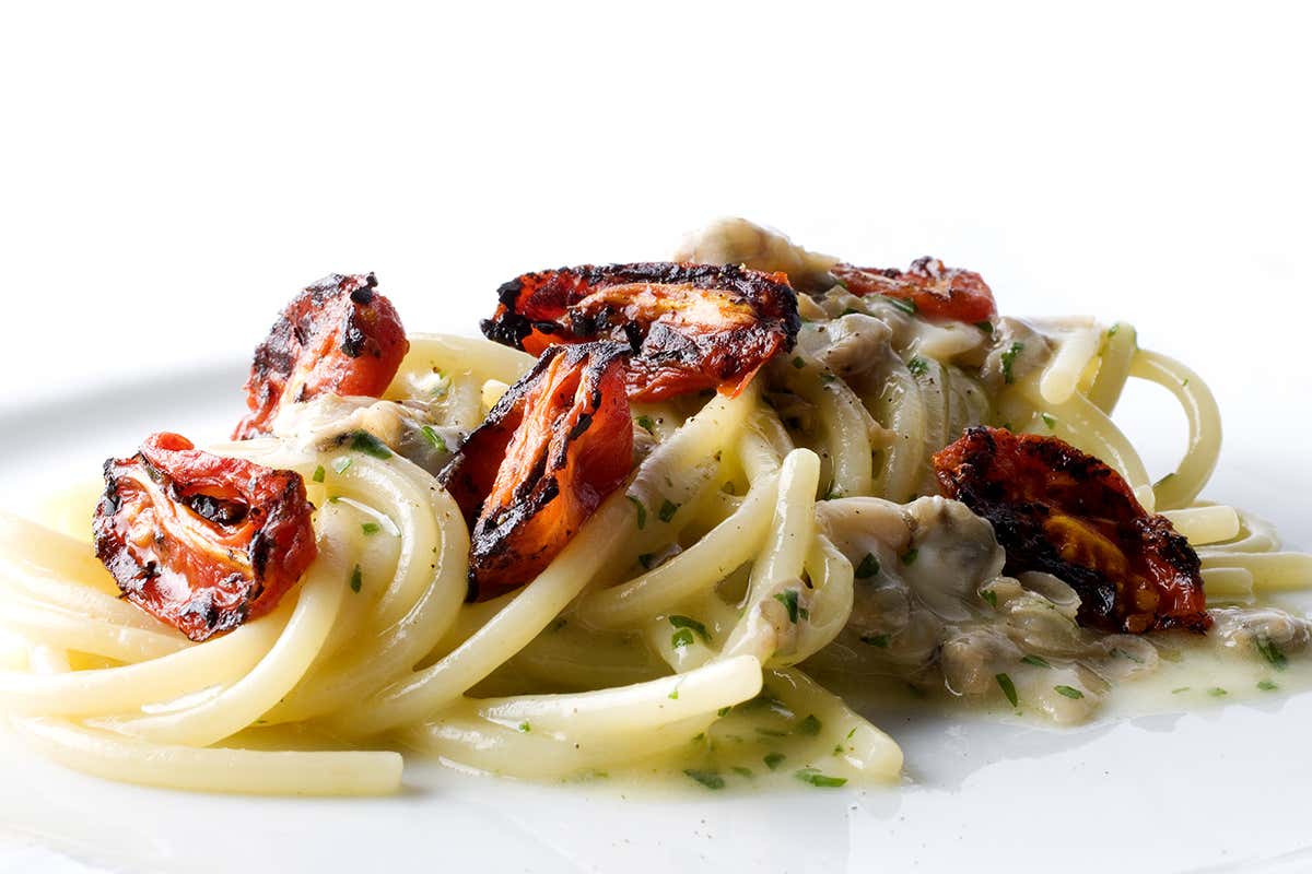 Il menu Classico di Uliassi: dove la memoria diventa gusto Il menu Classico di Uliassi: dove la memoria diventa gusto