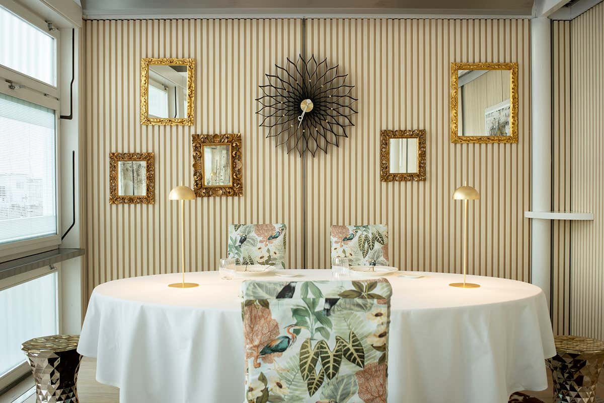 Il menu Classico di Uliassi: dove la memoria diventa gusto Il menu Classico di Uliassi: dove la memoria diventa gusto