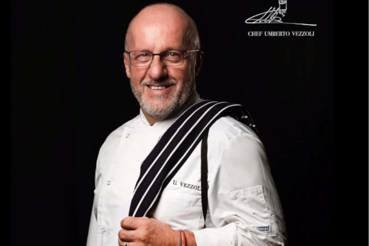 Umberto Vezzoli&nbsp; Polto Quatu, novit&agrave; in cucina: ecco Umberto Vezzoli