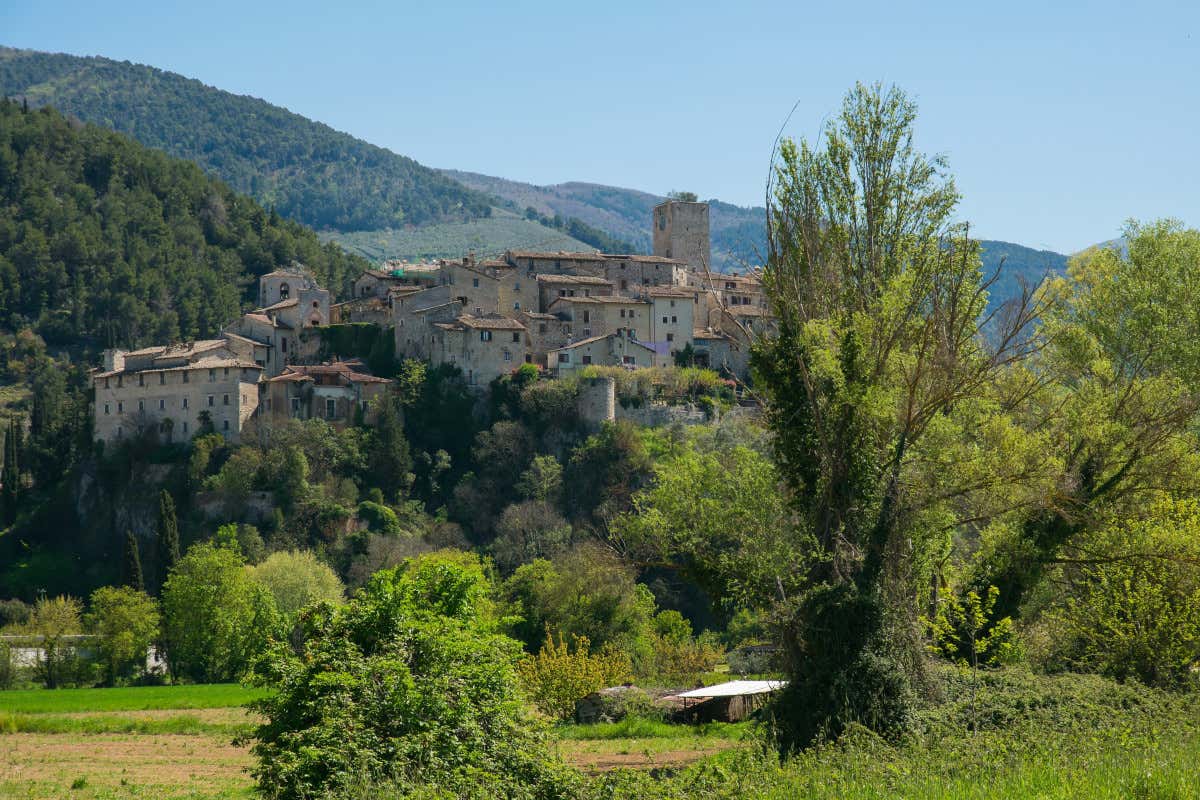 Quando la bicicletta diventa racconto: Spoleto e la magia della Valnerina Quando la bicicletta diventa racconto: Spoleto e la magia della Valnerina