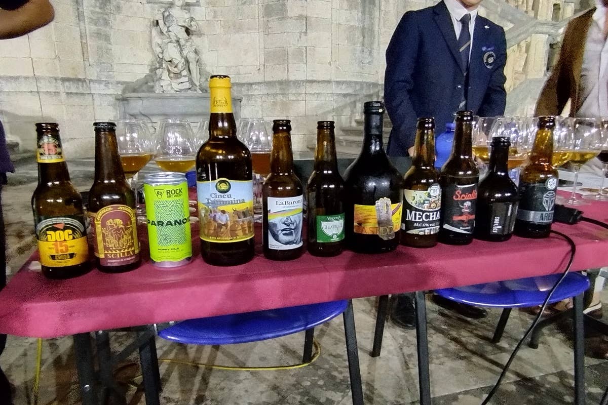 11 birrifici, un unico territorio: la rivoluzione della birra a Messina