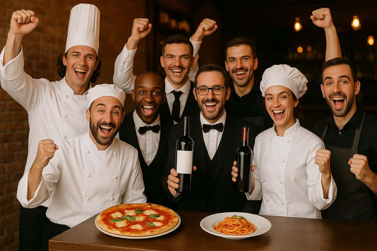 L’Unesco premia la Cucina italiana: sul podio tutta la filiera (e la politica)