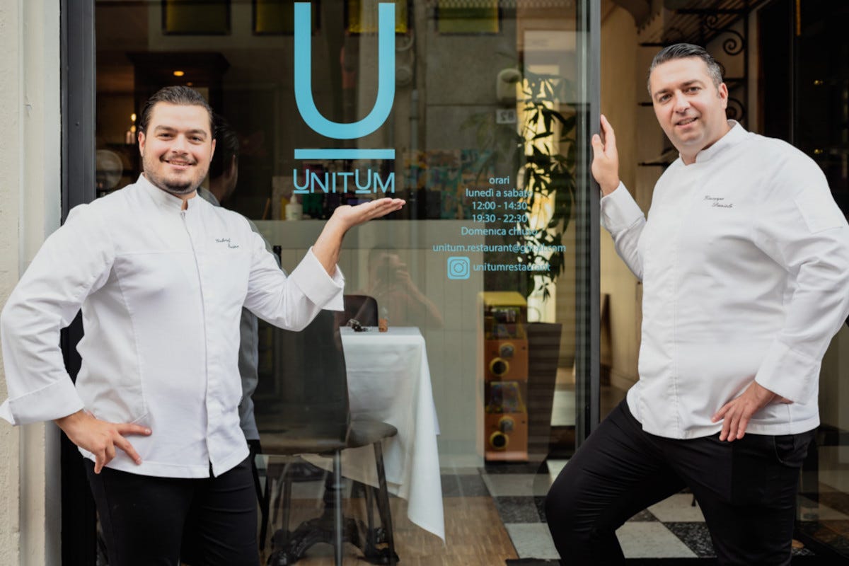 Unitum: amicizia e alta cucina nel cuore di Seregno, nella Bassa Brianza