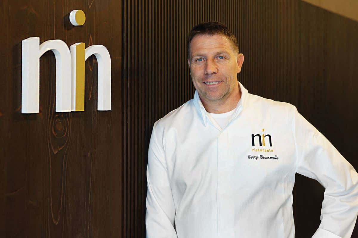 Unitum insieme a Terry Giacomello per il gran finale di “Con le mani”