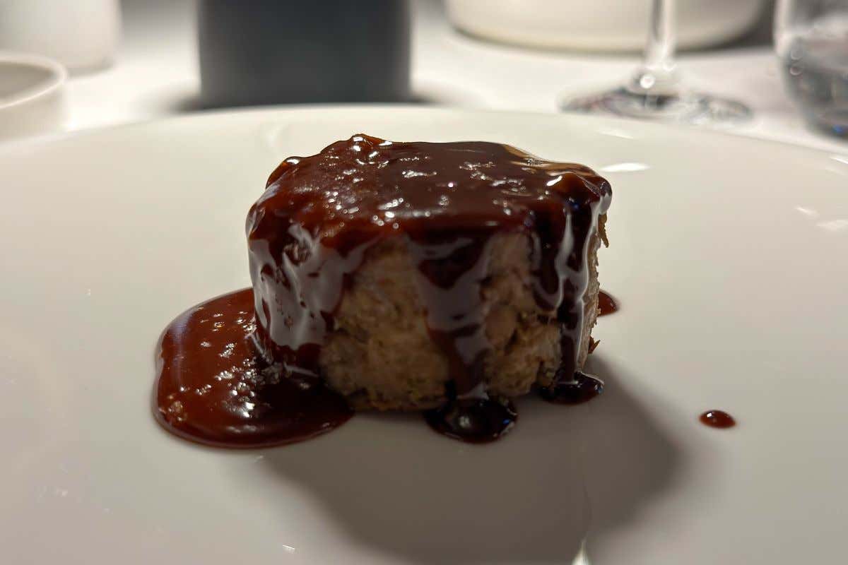 Unitum insieme a Terry Giacomello per il gran finale di “Con le mani”