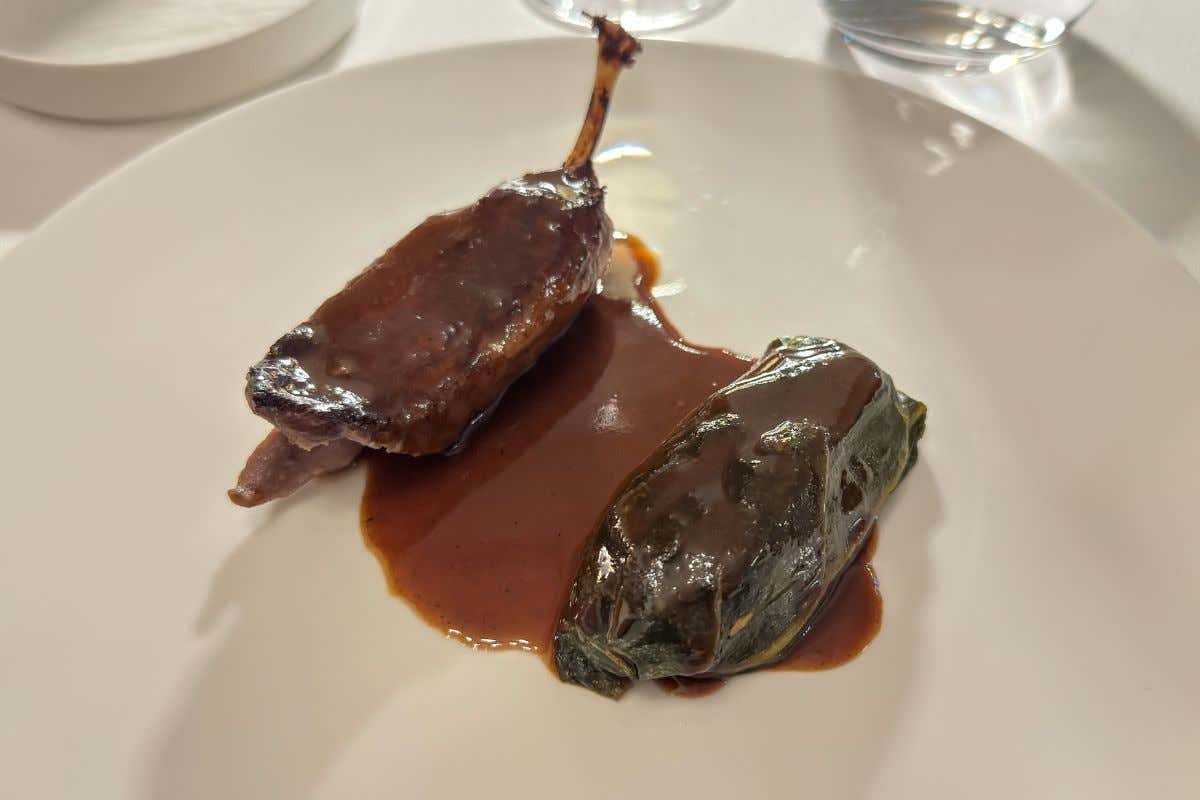 Unitum insieme a Terry Giacomello per il gran finale di “Con le mani”