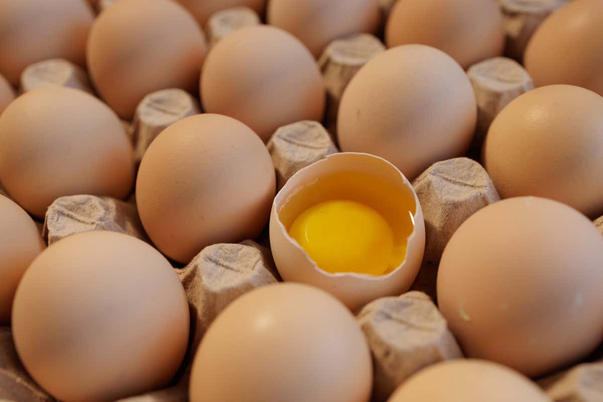 Dalle creme al cornetto: perché l’uovo è un ingrediente chiave della pasticceria