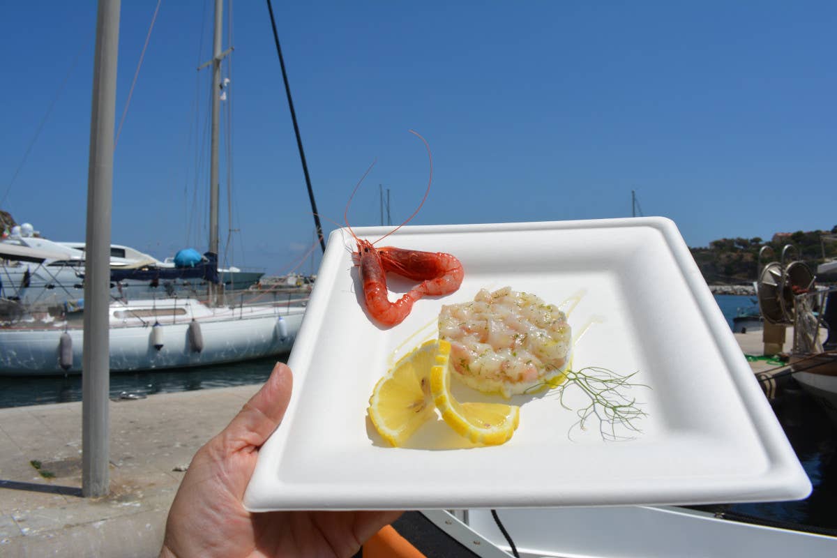 Cala del Ceppo Upvivium, Wild food Giglio vince la sfida culinaria tra  eccellenze toscane