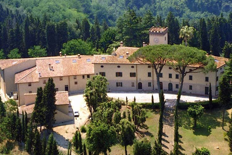 La tenuta Usiglian del Vescovo (Usiglian, la cantina millenaria porta i suoi vini a Milano)