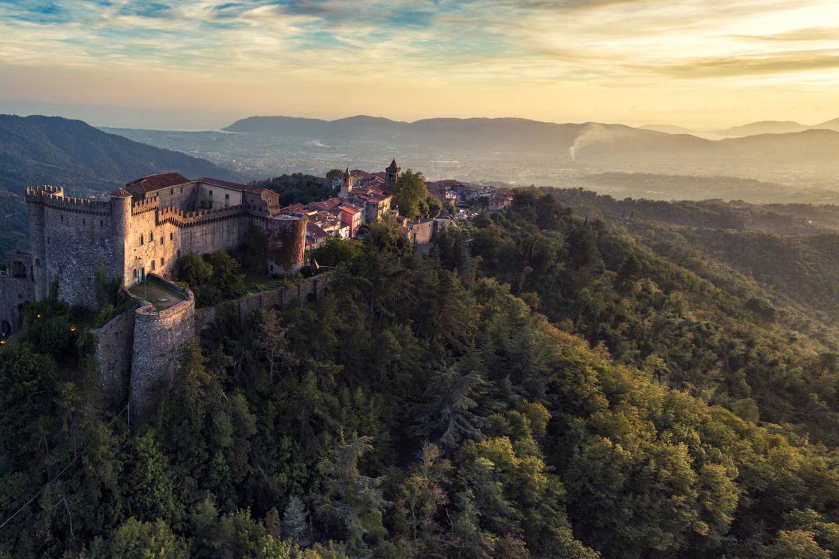 Halloween e Ognissanti: 10 idee di viaggio in agriturismo e casa vacanza