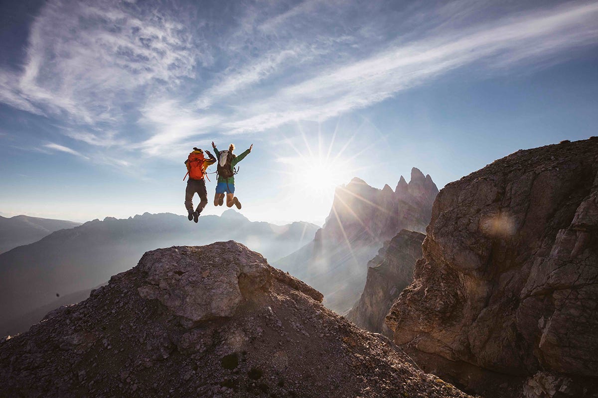 Con il Val Gardena Trip Planner l’escursione perfetta Escursioni e soggiorno in Val Gardena? Facili con la tecnologia