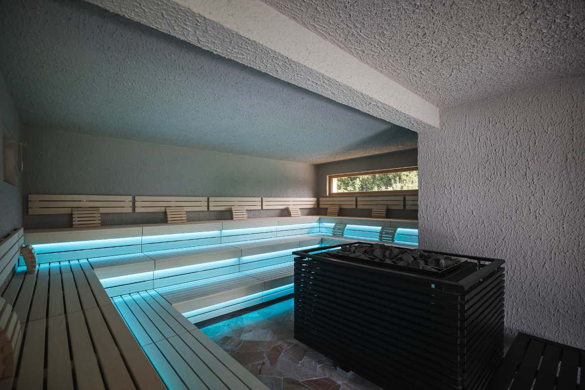 Hotel Lanerhof: nuovo look per la stagione invernale Hotel Lanerhof: nuovo look per la stagione invernale