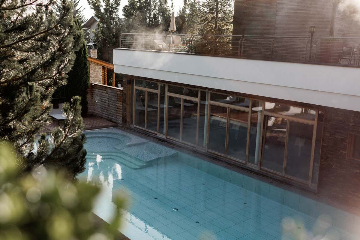 Hotel Lanerhof: nuovo look per la stagione invernale Hotel Lanerhof: nuovo look per la stagione invernale