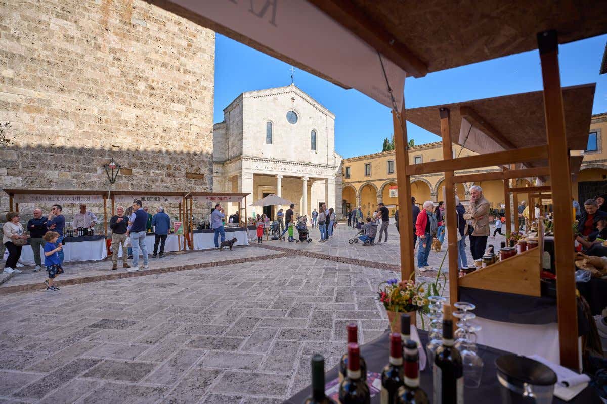 Alla scoperta della Valdichiana tra storia, cultura contadina e tipicità