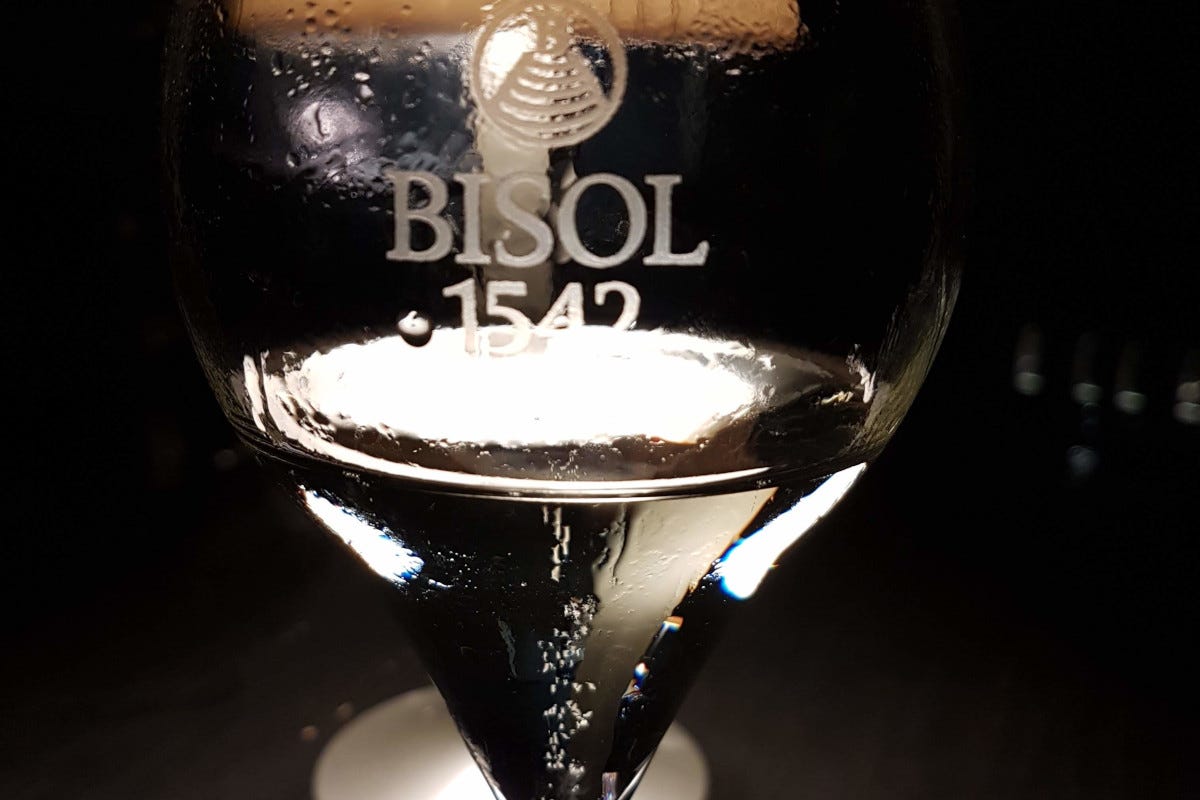 Bisol è un'azienda del Gruppo Lunelli  Si alza il sipario su Bisol 1542 Edizione I Gondolieri, Prosecco Superiore Docg