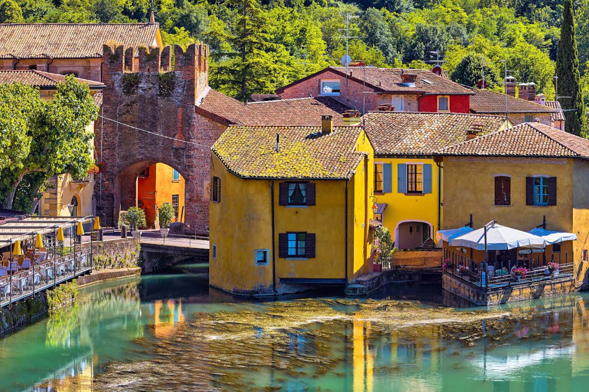 Da borgo a Capitale della Cultura? Valeggio sul Mincio punta al titolo italiano del 2028