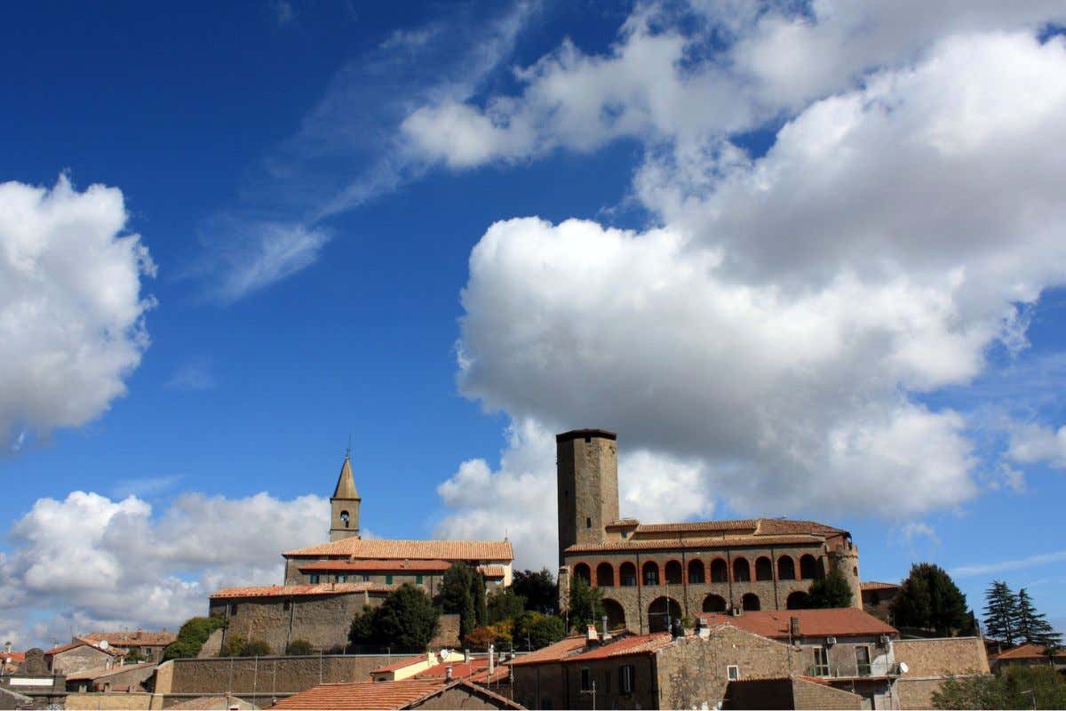 Tra vino e cibo, le eccellenze dalla terra protagoniste a Valentano 