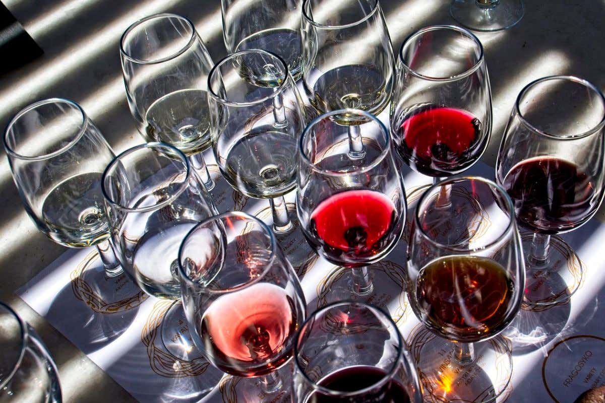 Tra vino e cibo, le eccellenze dalla terra protagoniste a Valentano 