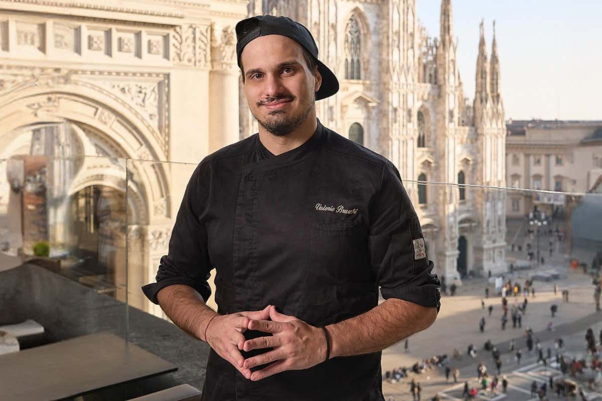 Valerio Braschi: lo chef che distilla la carbonara e manda a quel paese i piatti virali Valerio Braschi: lo chef che distilla la carbonara e manda a quel paese i piatti virali
