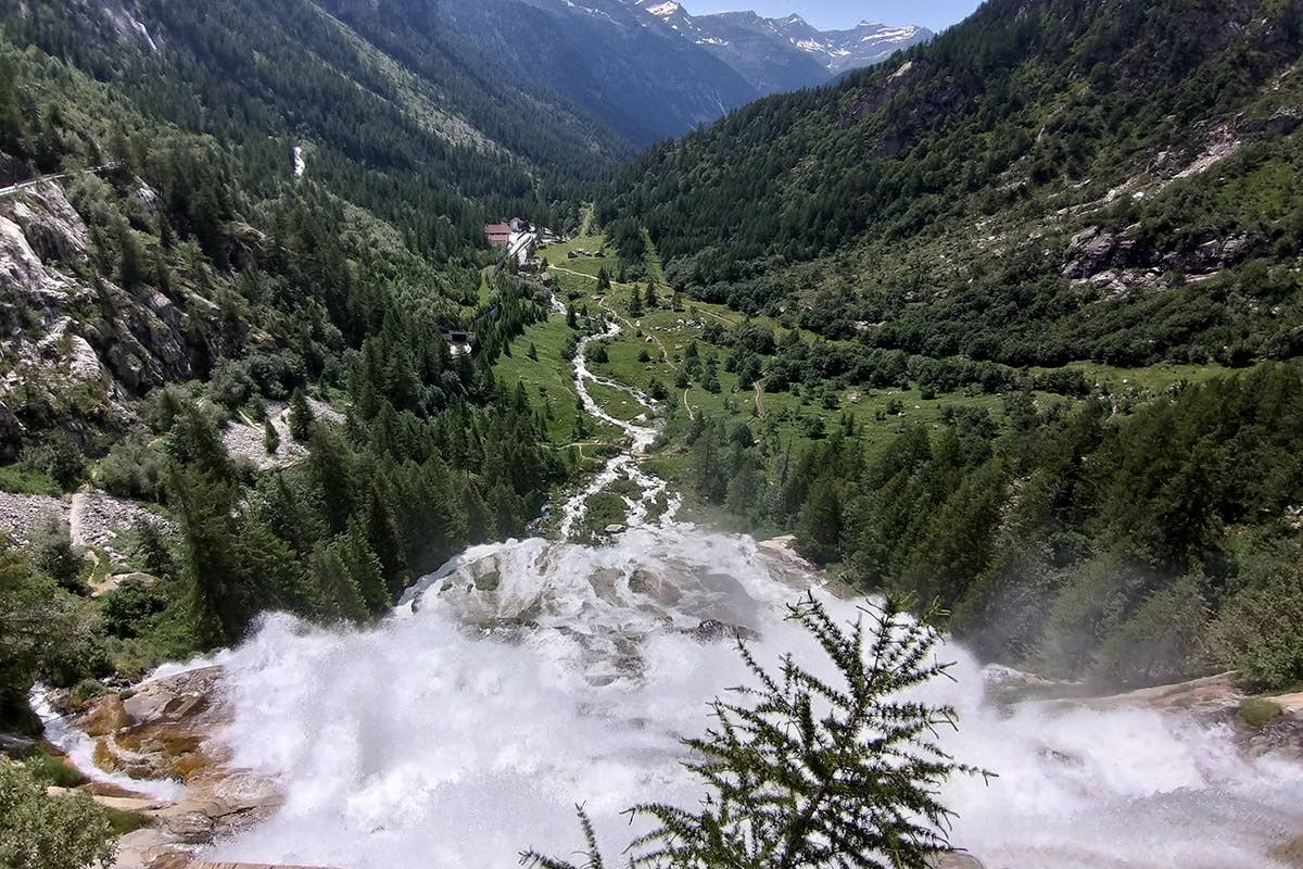 Val Formazza Alla scoperta della cucina e dei prodotti tipici delle valli dell’Ossola