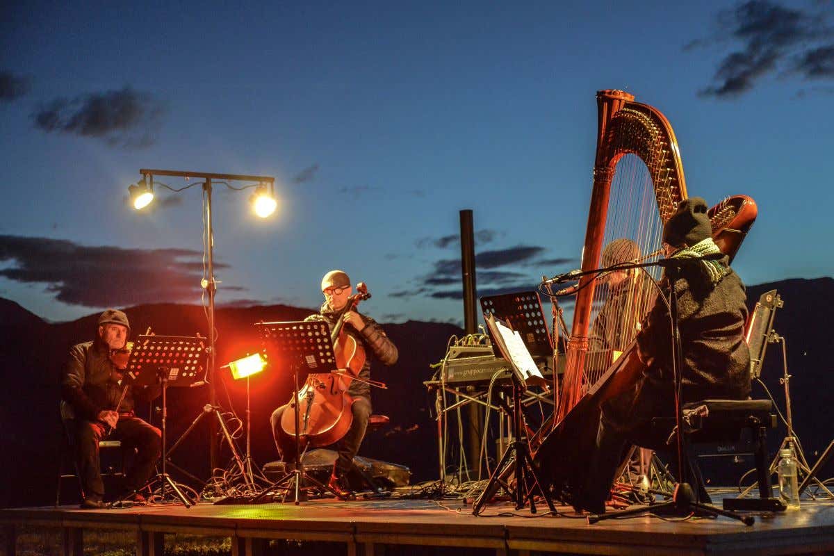In Vallagarina “La Vigna Eccellente…ed è subito Isera” fa festa al Marzemino