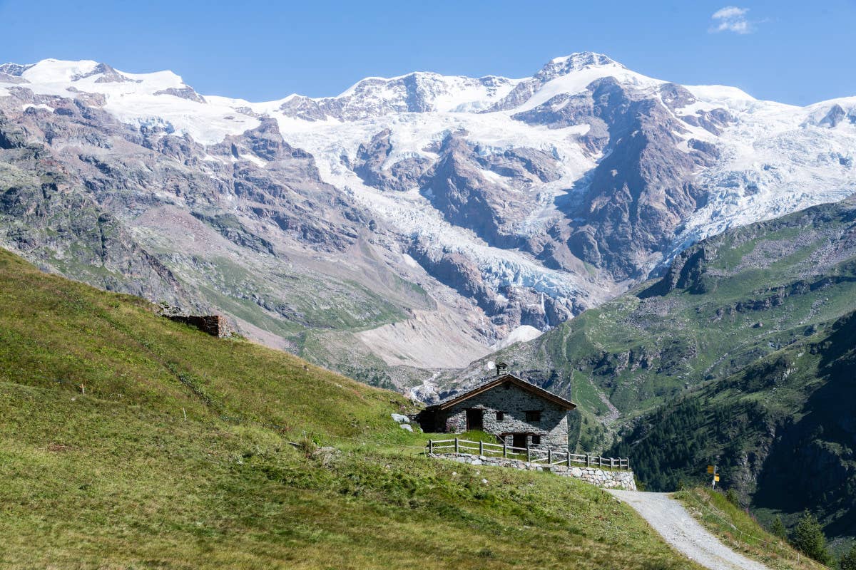 Sulle tracce dei Walser in Val d’Ayas e Valle di Gressoney