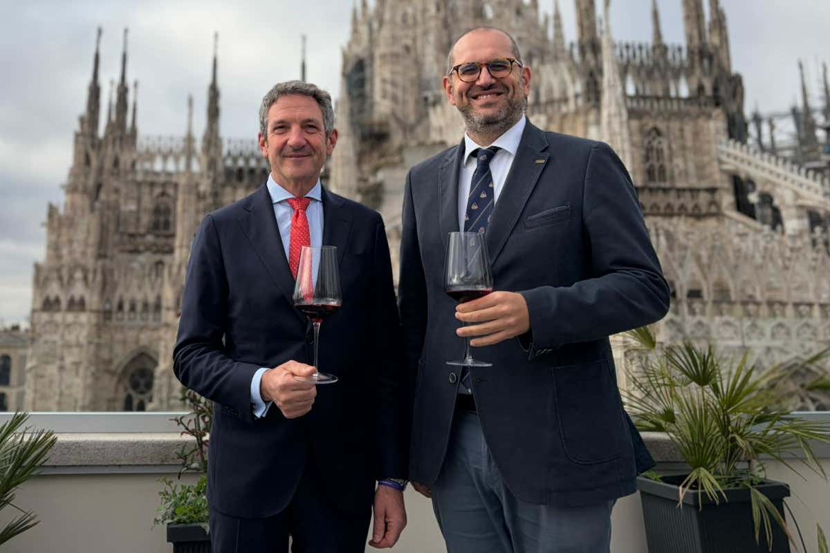 Valpolicella e Parmigiano uniscono le forze per brillare in Italia e nel mondo Valpolicella e Parmigiano uniscono le forze per brillare in Italia e nel mondo