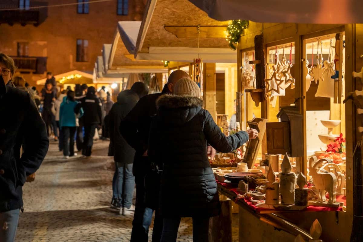 Valtellina d’inverno: i mercatini di Natale da non perdere Valtellina d’inverno: i mercatini di Natale da non perdere