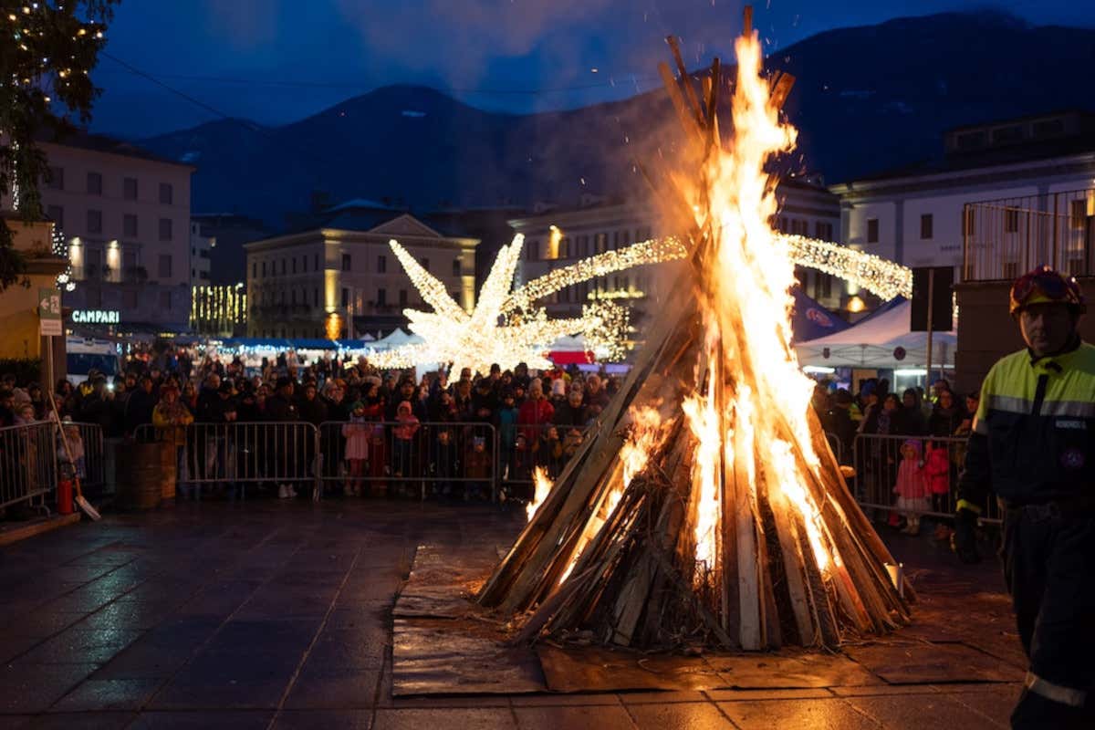 Valtellina d’inverno: i mercatini di Natale da non perdere Valtellina d’inverno: i mercatini di Natale da non perdere